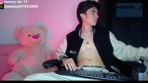 satosh_y online show from February 15, 11:06 am