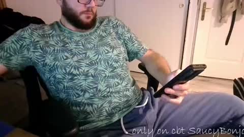 Ben online show from May 3, 10:23 pm
