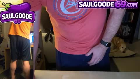 Saul Goode online show from April 27, 4:31 am