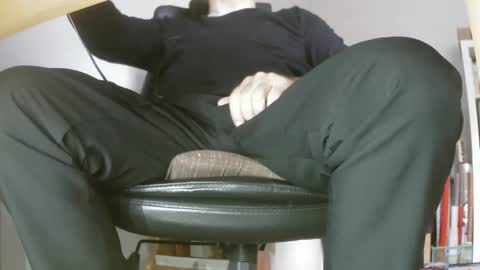 Snapshot of schlueppee chatting on October 26, 12:29 pm Fritz Schluepper online show from October 26, 12:29 pm