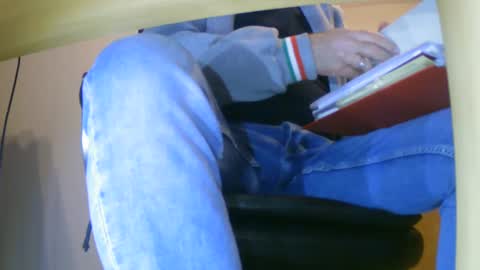 Snapshot of schlueppee chatting on February 11, 5:50 pm Fritz Schluepper online show from February 11, 5:50 pm
