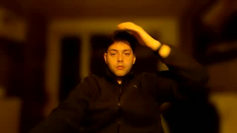 Hendrik online show from February 8, 11:31 pm