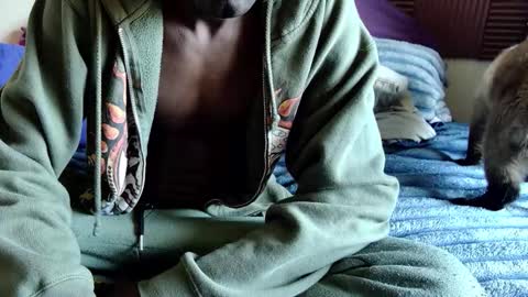 Schuyler Dickerson36  King Freaky59 online show from January 12, 6:56 pm