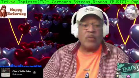 Snapshot of scifidiscoguy chatting on February 16, 1:16 am ...PHIL... online show from February 16, 1:16 am