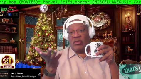 Snapshot of scifidiscoguy chatting on December 22, 5:10 pm ...PHIL... online show from December 22, 5:10 pm