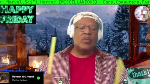 Snapshot of scifidiscoguy chatting on March 8, 2:21 am ...PHIL... online show from March 8, 2:21 am
