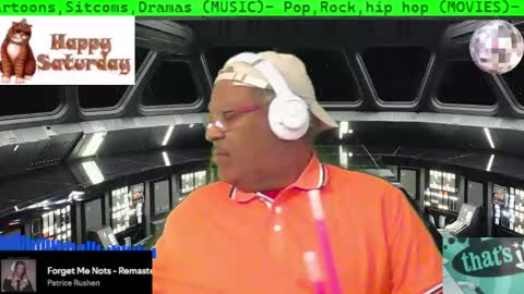 Snapshot of scifidiscoguy chatting on March 9, 1:25 am ...PHIL... online show from March 9, 1:25 am