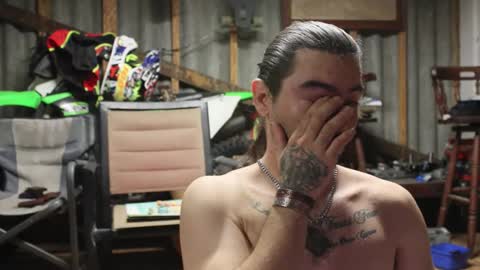 scincere369 online show from March 12, 1:52 pm