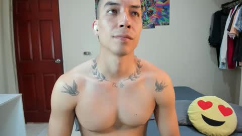 Daniel martinez - Independent model online show from November 10, 6:35 pm