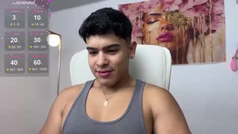 Andrew Flintt online show from October 19, 4:06 am