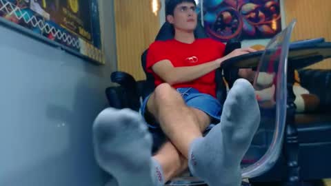 Snapshot of scott_fosterx chatting on October 9, 1:38 pm scott fosterx online show from October 9, 1:38 pm