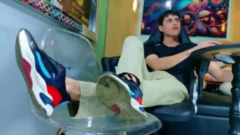 Snapshot of scott_fosterx chatting on October 10, 1:49 pm scott fosterx online show from October 10, 1:49 pm