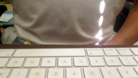 Scott online show from April 22, 2:00 pm