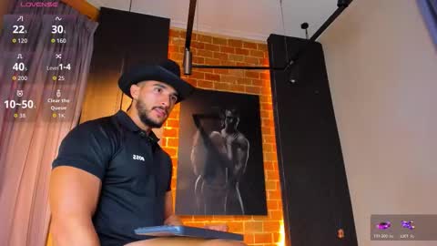 Scottfischer  online show from January 7, 7:19 pm