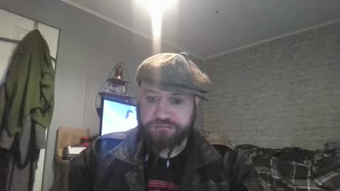 Richard James online show from April 2, 3:20 pm