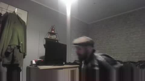 Richard James online show from April 6, 5:52 am