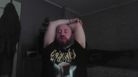 Richard James online show from April 3, 4:59 pm