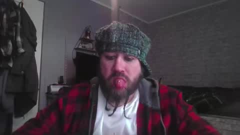 Richard James online show from April 12, 4:52 pm