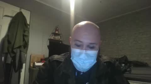 Richard James online show from March 31, 7:10 am