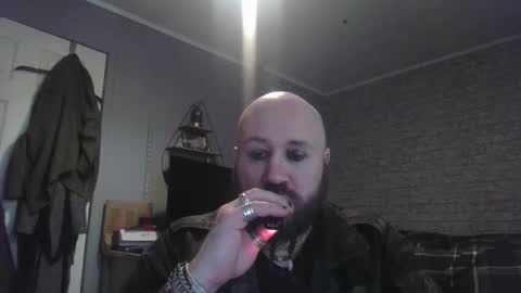 Richard James online show from April 1, 1:41 pm