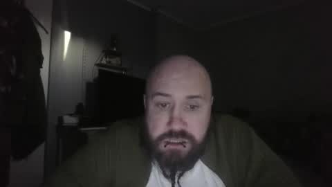 Richard James online show from April 18, 6:53 pm