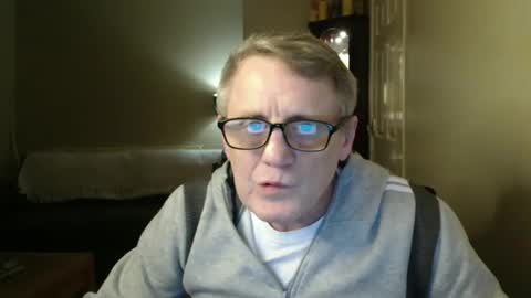 James online show from February 12, 8:07 pm