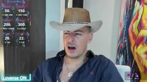 Snapshot of scotty_music chatting on November 1, 2:04 am Ricardo online show from November 1, 2:04 am