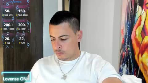 Snapshot of scotty_music chatting on October 26, 2:24 am Ricardo online show from October 26, 2:24 am