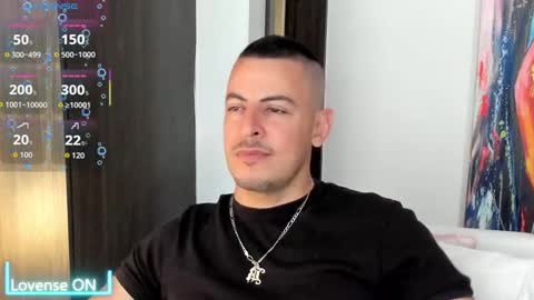 Snapshot of scotty_music chatting on October 27, 5:15 pm Ricardo online show from October 27, 5:15 pm