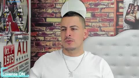 Ricardo online show from September 16, 1:50 am