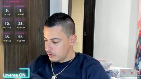 Snapshot of scotty_music chatting on October 24, 12:35 am Ricardo online show from October 24, 12:35 am