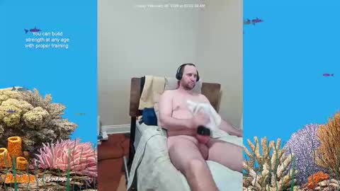 ScrubbyLuv online show from February 20, 9:22 am