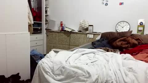 scubi007 online show from January 6, 9:08 pm