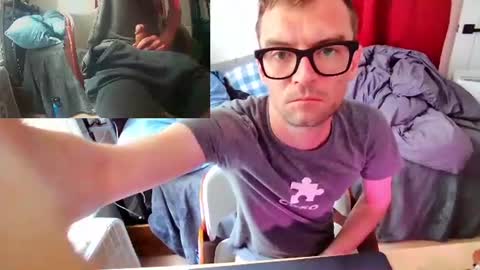 Seamus online show from June 12, 6:38 pm