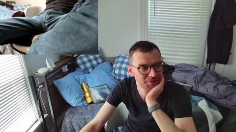 Seamus online show from June 5, 3:18 pm
