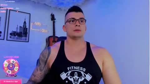 Sean Carrera online show from March 20, 2:37 am