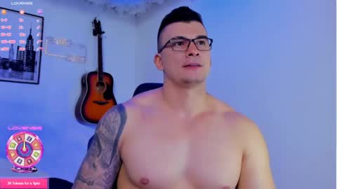 Sean Carrera online show from March 16, 10:25 pm