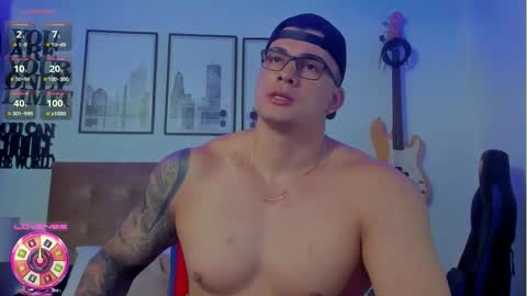 Snapshot of sean_carrera69 chatting on October 14, 11:50 am Sean Carrera online show from October 14, 11:50 am