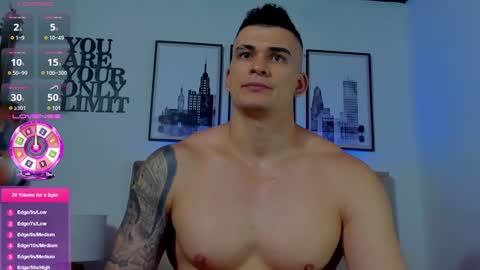 Sean Carrera online show from February 8, 8:53 pm
