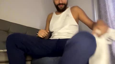 Sean pablo Sanz online show from October 19, 7:28 pm