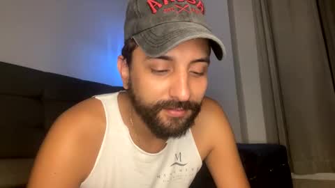 Snapshot of seanpablosanz chatting on September 14, 1:51 am Sean pablo Sanz online show from September 14, 1:51 am
