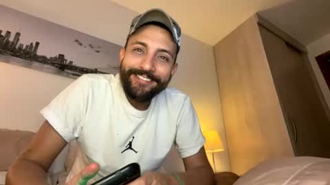 Sean pablo Sanz online show from June 11, 2:53 am
