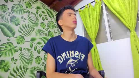 Snapshot of seantroyy chatting on January 31, 4:03 am Sean online show from January 31, 4:03 am