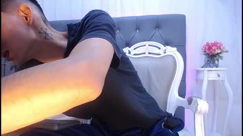 sebalexis7 online show from October 30, 3:30 am