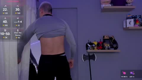 Sebastin online show from December 5, 10:12 pm