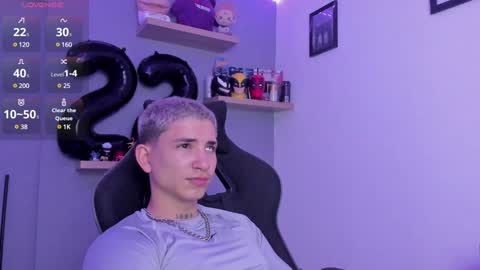 Sebastin online show from December 25, 11:20 pm