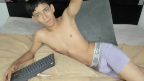 Sebastian Alvarez online show from May 16, 10:36 am