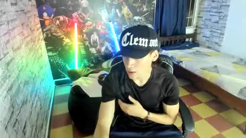 sebas jusa online show from May 10, 2:46 am