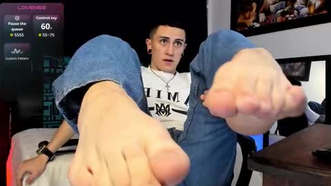 Sebastian online show from January 13, 10:58 pm