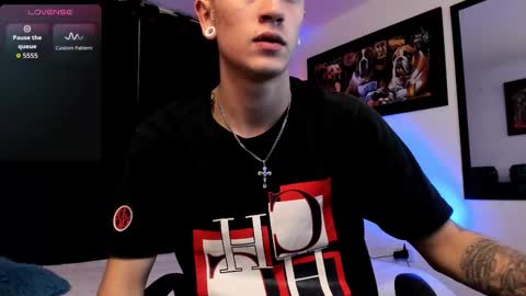 Sebastian online show from November 9, 2:26 am